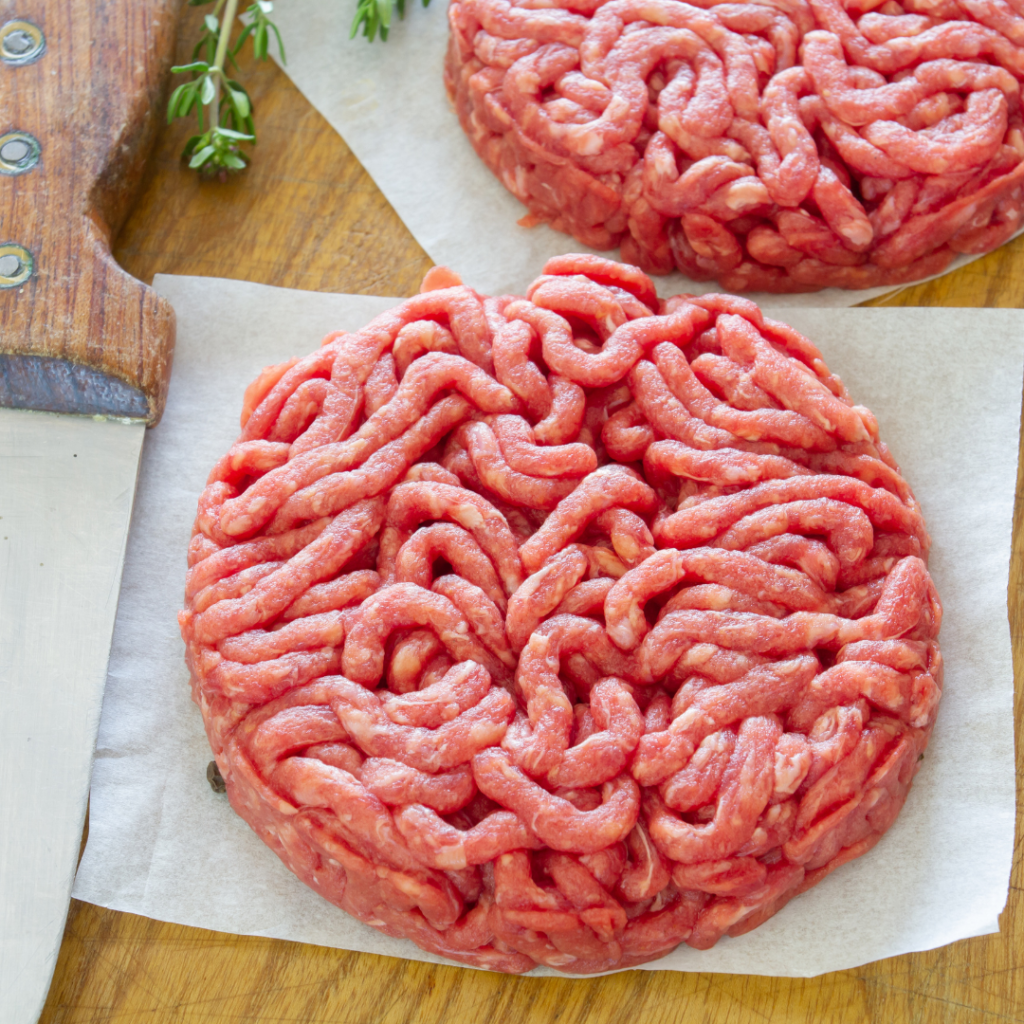 Authentique façon bouchère